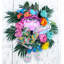 Couronne de flamant rose Gone Coastal
