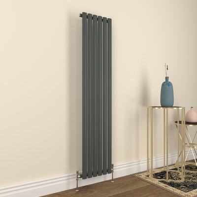 Vertical Oval Column Radiator