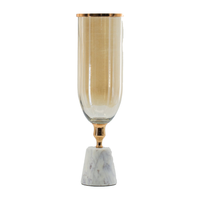 Glass Table Vase