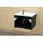 Ensemble de meuble-lavabo simple 24 po Fairfax