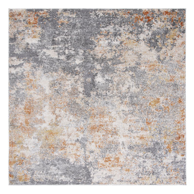 Banelly Performance Abstract Rug