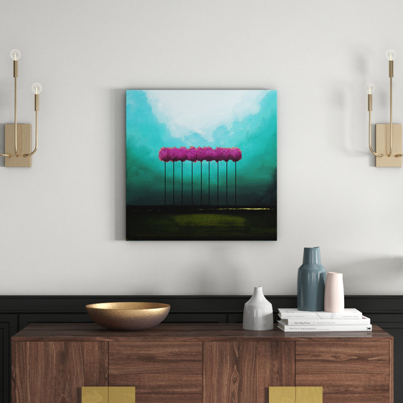 Wrapped Canvas Print, 66.04 cm H x 66.04 cm W x 1.91 cm D