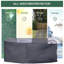 Outdoor Patio Sofa Cover