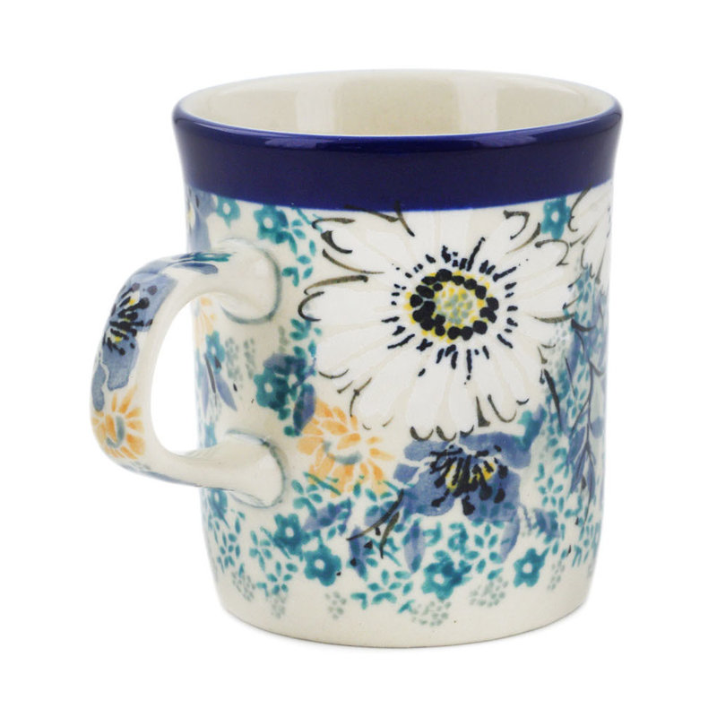 Handmade Stoneware Coffee Mug