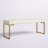 Aubreana Velvet Upholstered Bench-944604995