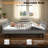 Adjustable Hospital Bed For Home Use With Wired Remote Control