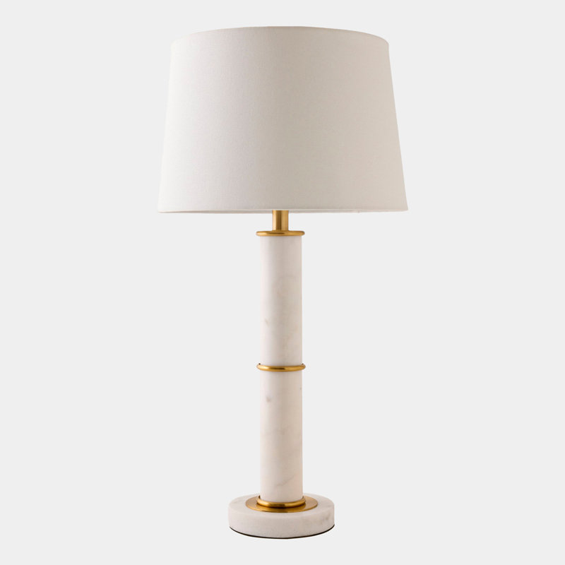 Column Table Lamp