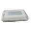 Nordic Ware Naturals® Hi-Side Sheet Cake Baking Pan with Lid