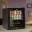 Baridi 46m³ L Freestanding Mini Fridge