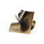 Bishock sculptural en métal-667722414-667691531