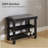 Shoe Organizer,Shoe Storage Bench,3-Tier Entryway Bench