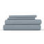 Linen Bamboo-Blend Breathable Luxury Bed Sheet Set-69986404-69986400