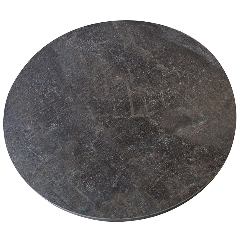 Beton Four Leg Coffee Table, Graphite