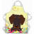 Easter Synthetic Cotton Bib Apron-813778134-813778116
