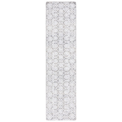 Marguritte Hand Tufted Performance Oriental Rug
