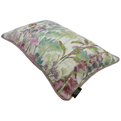 Wildflower Outdoor Rectangular Pillow Cover
