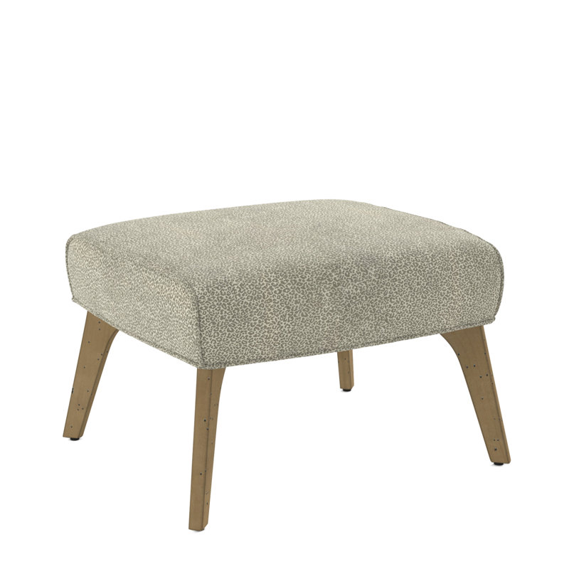 Ottoman, 70157-72, Pecan
