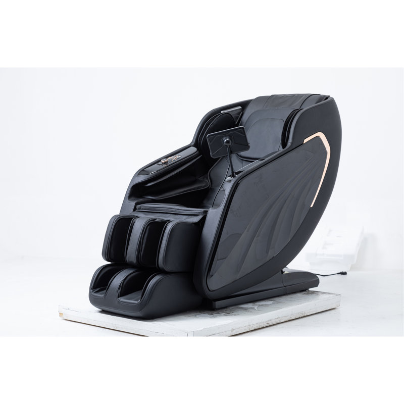 Fauteuil de massage complet pour le corps Zero Gravity, Noir