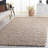 Natural Fiber Handwoven Jute Geometric Rug-1606755371