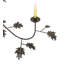 Lustre empire 15 lumières Rosalin