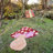 ART HIDE X SASHA BIKOFF SKUS Cowhide Polka Dots Indoor Rug-92840113