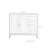 Simple Solid Wood Porch Cabinet