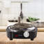 Continental Electric Foster 1100 Watt Electric Single Burner