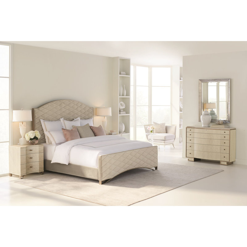 Beveled Mirror