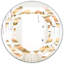 Miroir mural éclectique Space Tropical-45625705-122496915