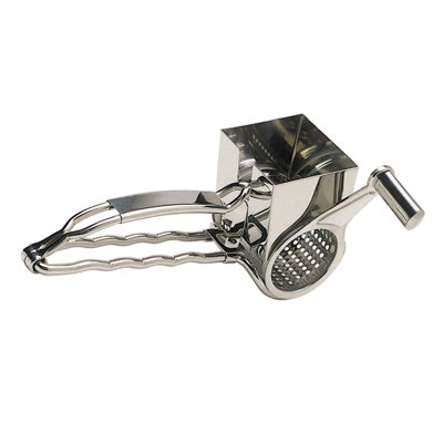 MasterClass Deluxe - Piece Stainless Steel Stainless Steel Grater Set