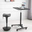 Tabouret oscillant Vinsetto