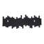 Umbra Sticks Wall Mounted Coat Rack-25778964
