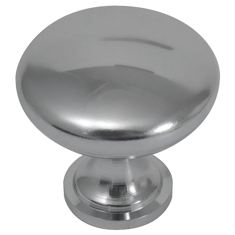 11/8" Diameter Round Knob Multipack