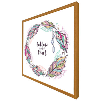 Bettylu Single Picture Frame Print