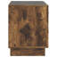 62cm W Manufactured Wood Bedside Table-1352912542