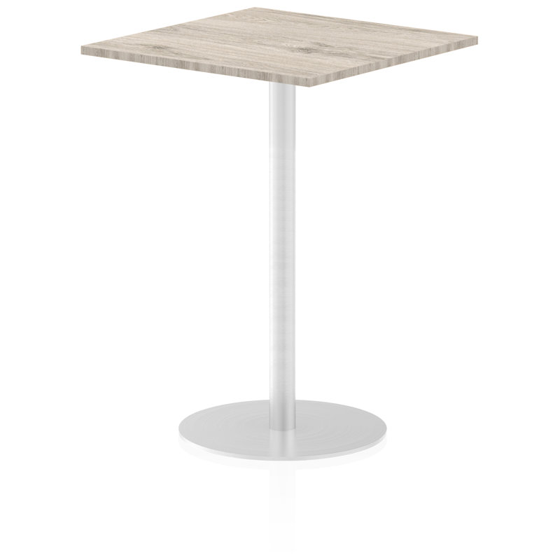 Pedestal Coffee Table, 114.5cm H x 80cm W x 80cm D