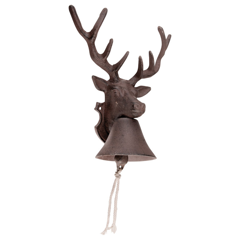 Brown Hanging Bell