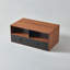 Christa Block Coffee Table with Storage