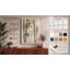 Bamboo in Mist Japandi - Wrapped Canvas-1774156888-1774156901