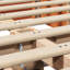 Bed Frame With Storage Solid Pine Wood-337268100-337268345