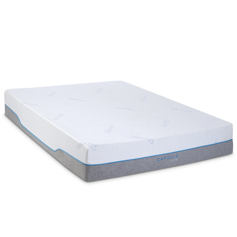 Dabo Student Double Mattress, UK Double (135 x 190 cm)
