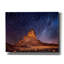  «Canyou Night Lights 1» par David Drost, art mural sur toile, 16 po x 12 po