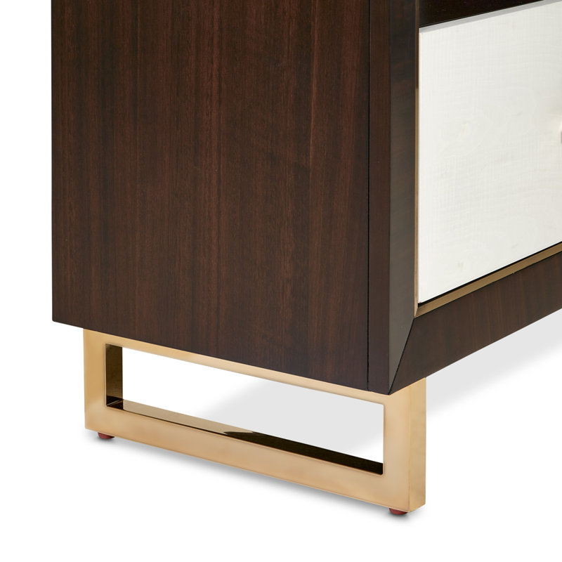 Belmont Place Media Console