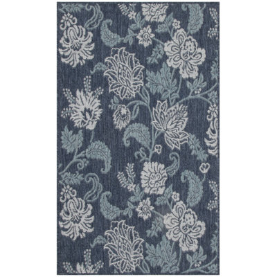 Tapis rectangulaire Pamilyn