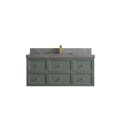 Ensemble de meuble-lavabo simple 48 po Roswell