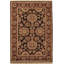 Manchuria Hand Woven Wool Oriental Area Rug