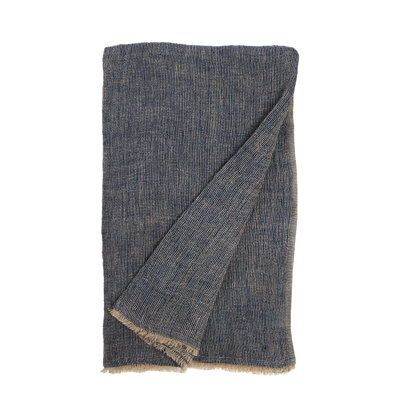 RIVER Throw Blanket