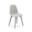 Carlo Anti Stain Velvet Dining Chairs Padded Seat Metal Legs Kitchen Office-1747099520-1777585131