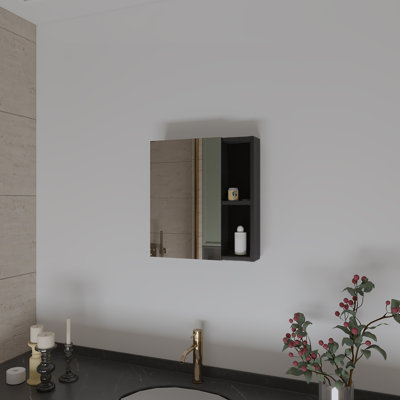 Alenda Mirrored Medicine Cabinet