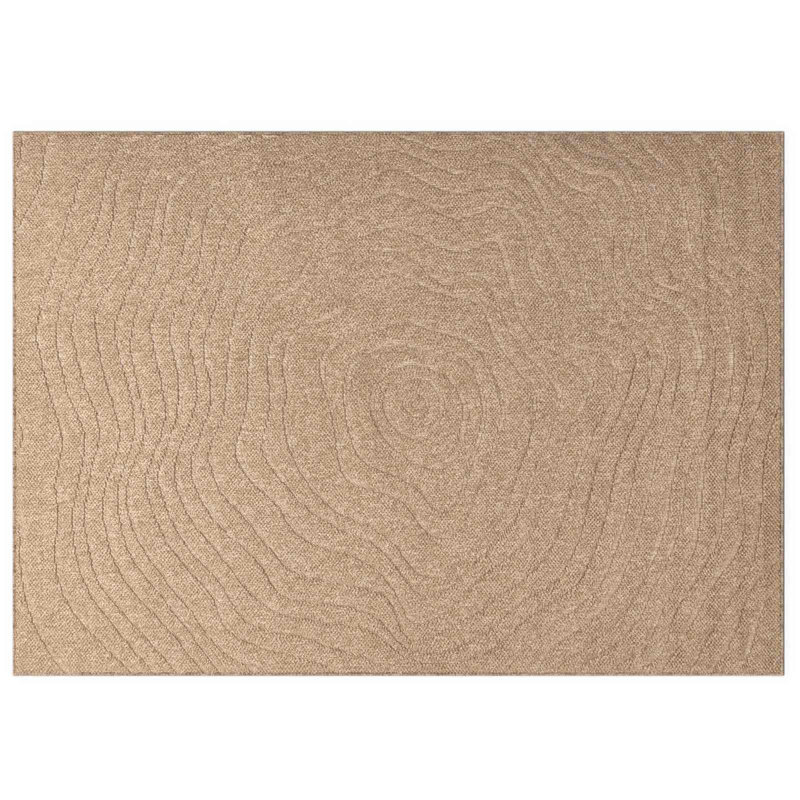 Modern Indoor and Outdoor Rug, Square 340 cm